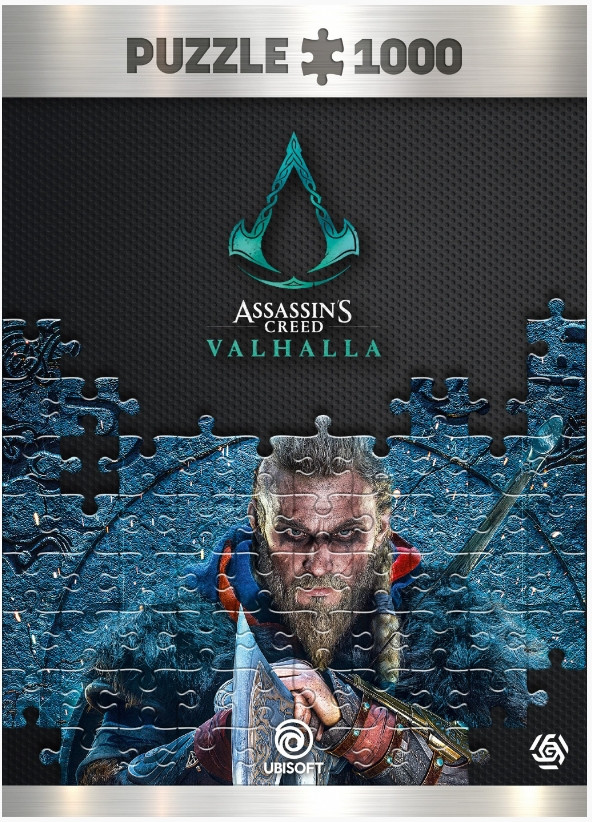  Assassins Creed Valhalla  Eivor (1000 )