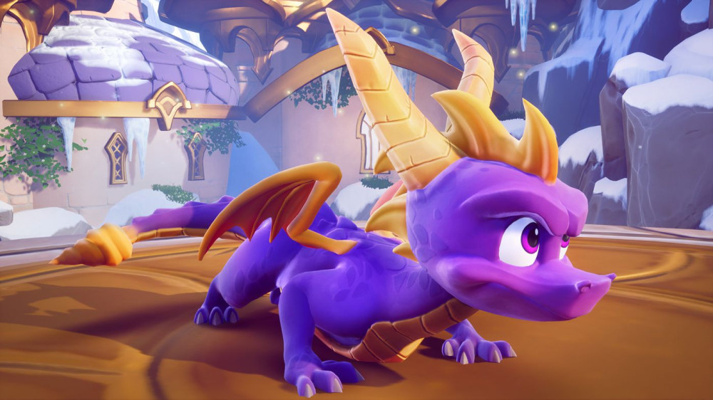 Spyro Reignited Trilogy [PS4] – Trade-in | /