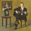 Eric Clapton  Me and Mr. Johnson (LP)