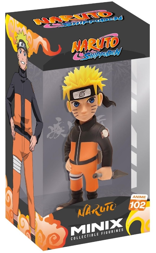  Minix: Naruto Shippuden New   (12 )