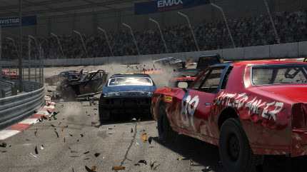 Wreckfest. Deluxe Edition [Xbox One]