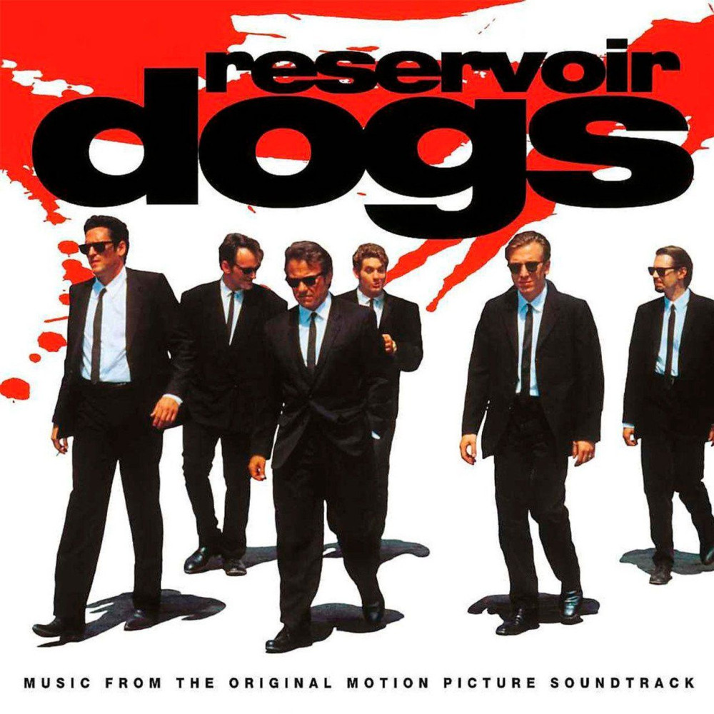 OST Reservoir Dogs  LP +   COEX   12" 25 