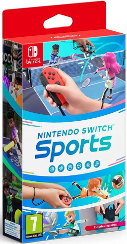 Nintendo Switch Sports [Switch] – Trade-in | /