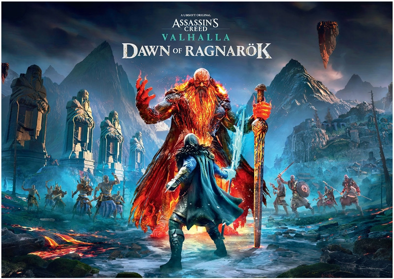  Assassin`s Creed Valhalla: Dawn Of Ragnarok (1000 )