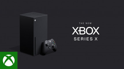   Xbox Series X (1TB)