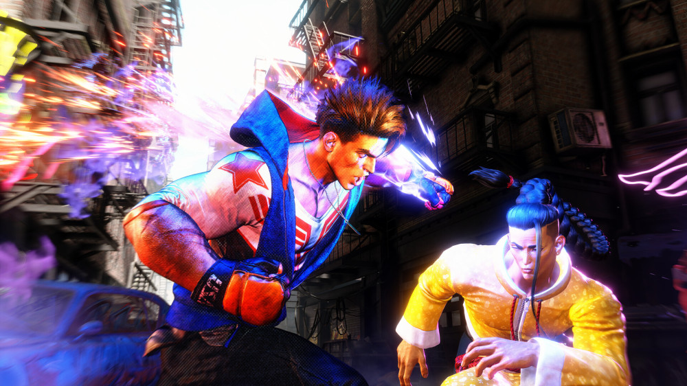 Street Fighter 6 [PS4] – Trade-in | /