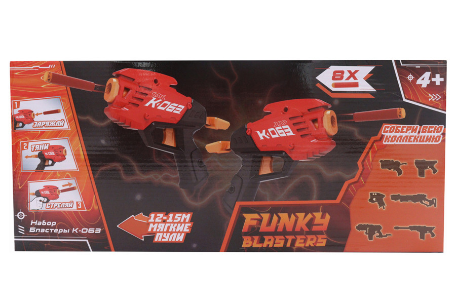   Funky Toys K-063 (FT0819847)