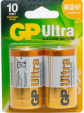   GP Ultra Alkaline 13  D (, 2 )