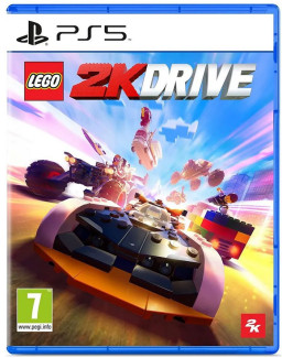Lego 2K Drive [PS5] – Trade-in | /