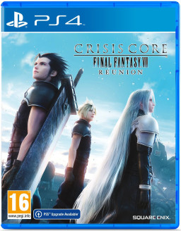 Crisis Core: Final Fantasy VII  Reunion [PS4] – Trade-in | /