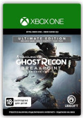 Tom Clancy's Ghost Recon Breakpoint. Ultimate Edition [Xbox One,  ] (RU)