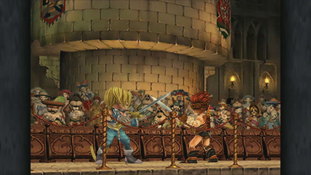 Final Fantasy IX [Switch,  ] (EU)