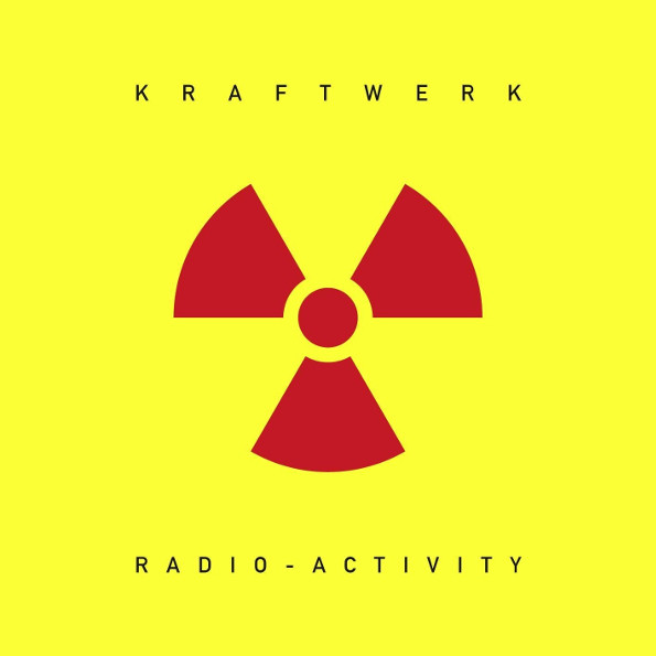 KRAFTWERK  Radio-Activity  LP +   COEX   12" 25 