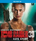 Tomb Raider:   (Blu-ray 3D + 2D)