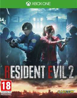 Resident Evil 2: Remake [Xbox One] – Trade-in | /