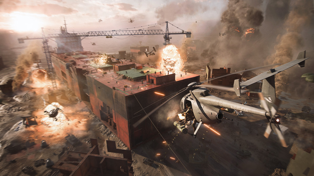 Battlefield 2042 [PS5] – Trade-in | /