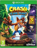 Crash Bandicoot N'sane Trilogy [Xbox One]