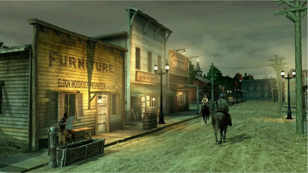 Red Dead Redemption [Switch]