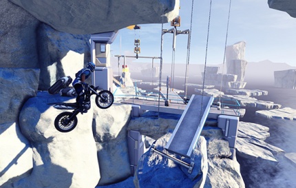 Trials Fusion: The Awesome. Max Edition [PS4] – Trade-in | /