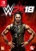 WWE 2K18 [Switch]