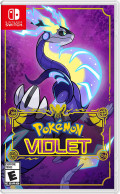 Pokemon Violet [Switch] – Trade-in | /