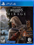 Assassins Creed Mirage [PS4]