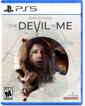 The Dark Pictures Anthology: The Devil in Me [PS5] – Trade-in | /