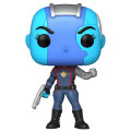  Funko POP Marvel: Guardians Of The Galaxy 3  Nebula Bobble-Head (9,5 )