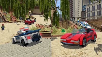 LEGO CITY Undercover [Xbox One]