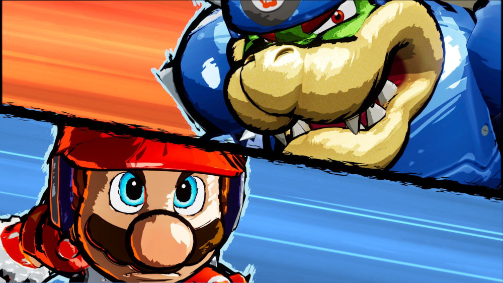 Mario Strikers: Battle League [Switch]