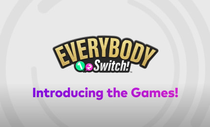 Everybody 1-2-Switch! [Switch]