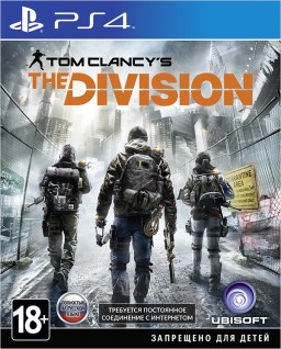 Tom Clancy's The Division [PS4]