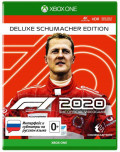 F1 2020 (Formula 1).    [Xbox One]