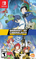 DigimonStoryCyberSleuth. CompleteEdition [Switch,] (EU)