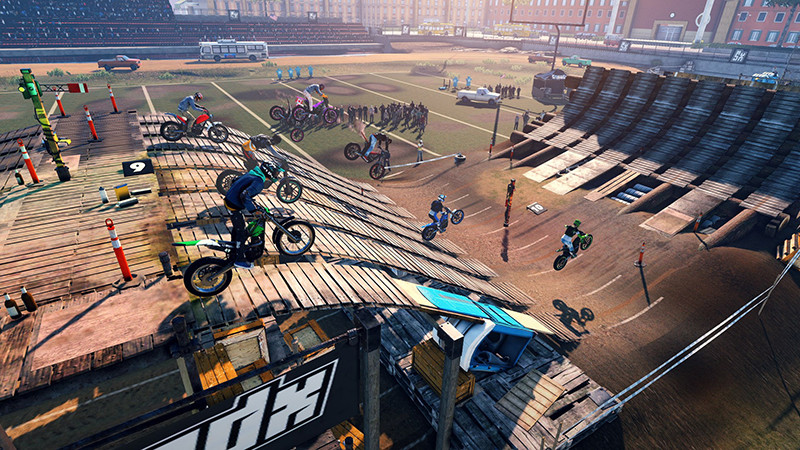 Trials Rising. Gold Edition [Switch] – Trade-in | /