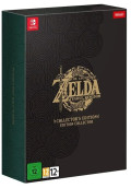The Legend of Zelda: Tears of the Kingdom.   [Switch]