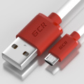  Greenconnect USB 2.0, AM/microB 5pin, 28/28 AWG, 0.25   (,  ) (GCR-51501- 0,25m)