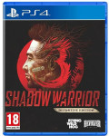 Shadow Warrior. Defenitive Edition [PS4] – Trade-in | /