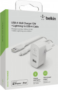    Belkin 12, USB-A/Lightning, 1 () (WCA002vf1MWH)