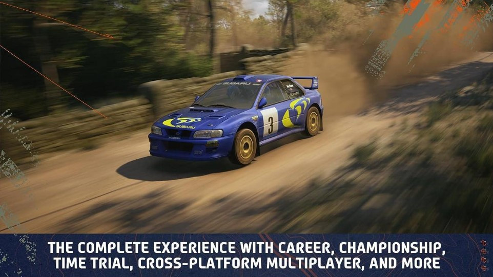 EA Sports WRC [Xbox Series X]