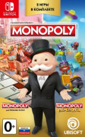 Monopoly  + Monopoly [Switch] – Trade-in | /