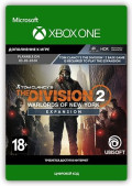 Tom Clancy's The Division 2  Warlords of New York Expansion.   [Xbox One,  ] (RU)