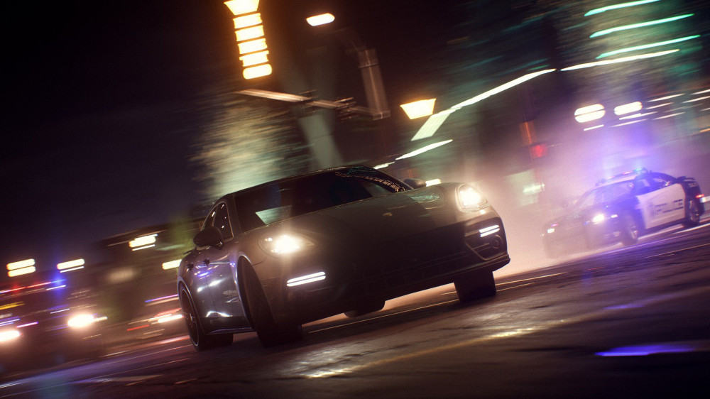 Need for Speed Payback [Xbox One] – Trade-in | /