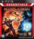 Mortal Kombat (Essentials) (  3D) [PS3]	