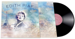 Edith Piaf  The Best of (LP)