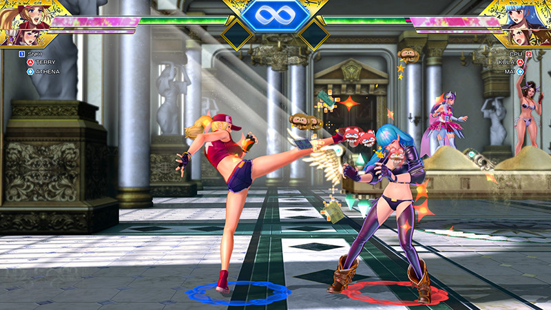SNK Heroines: Tag Team Frenzy [Switch]