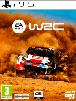 EA Sports WRC [PS5]