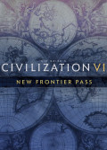 Civilization VI. New Frontier pass.  (Steam-) [PC,  ]