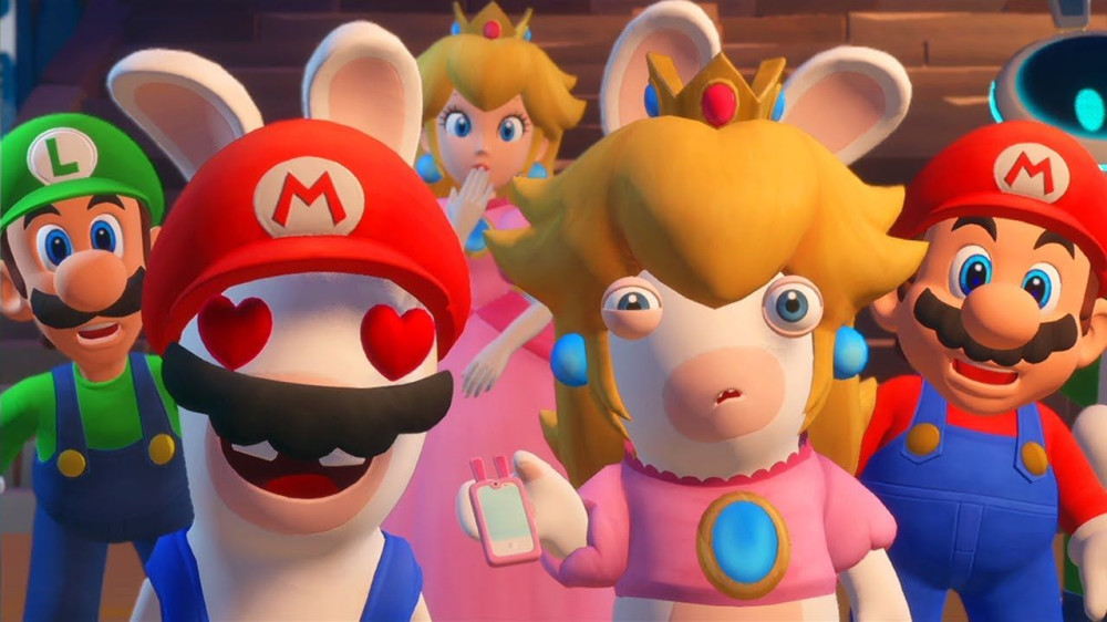Mario + Rabbids. Sparks Of Hope [Switch]