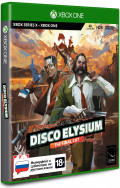 Disco Elysium. The Final Cut [Xbox] – Trade-in | /